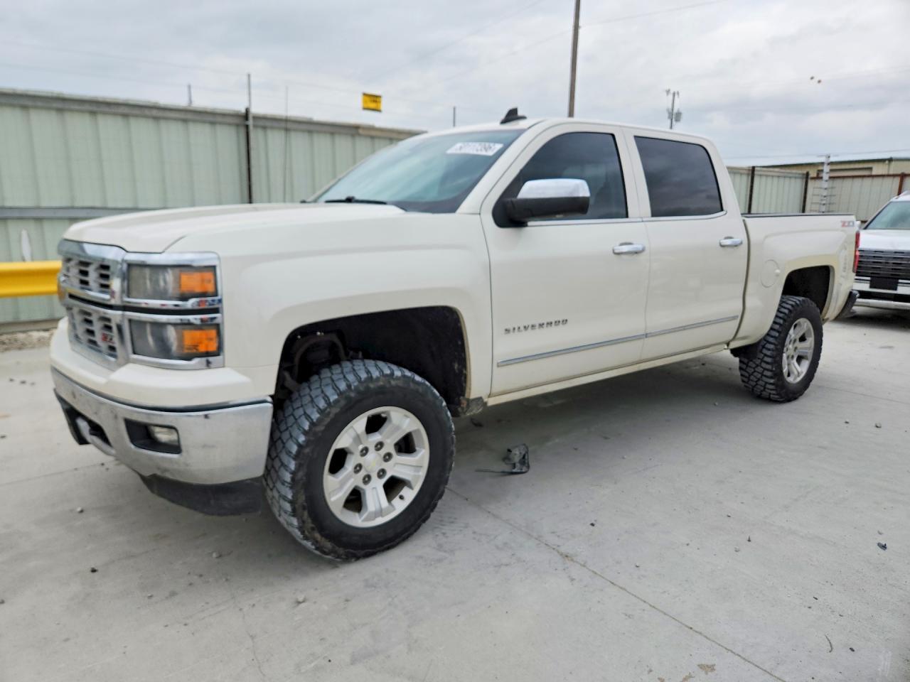 CHEVROLET SILVERADO