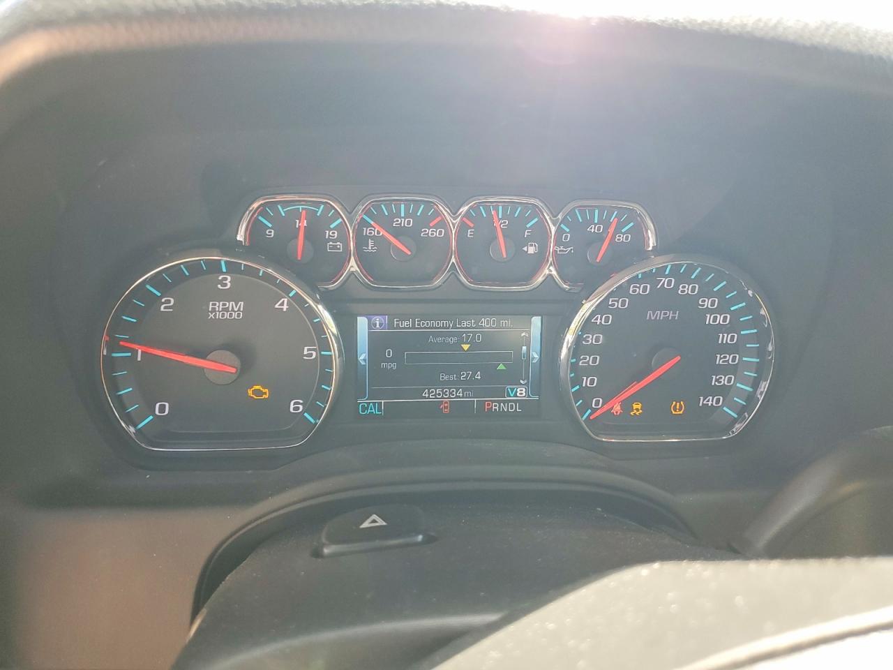 CHEVROLET SUBURBAN