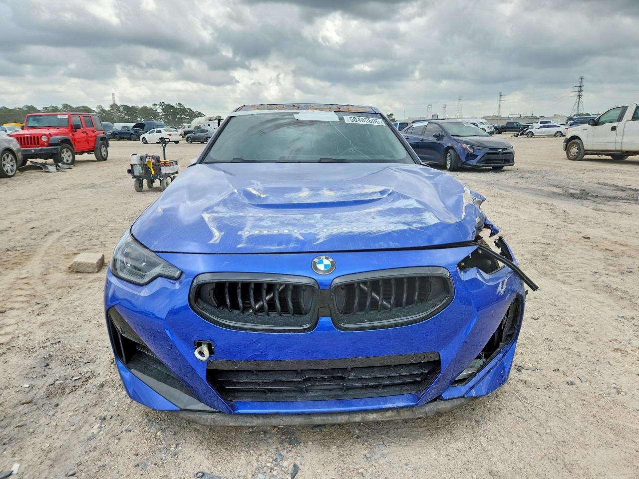 BMW 2 SERIES