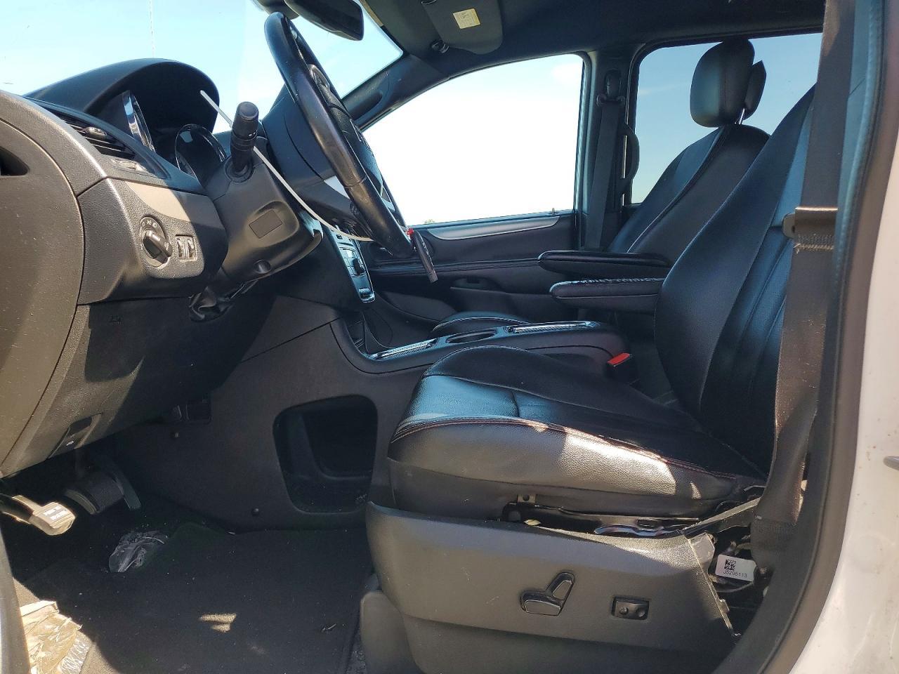 DODGE GRAND CARAVAN