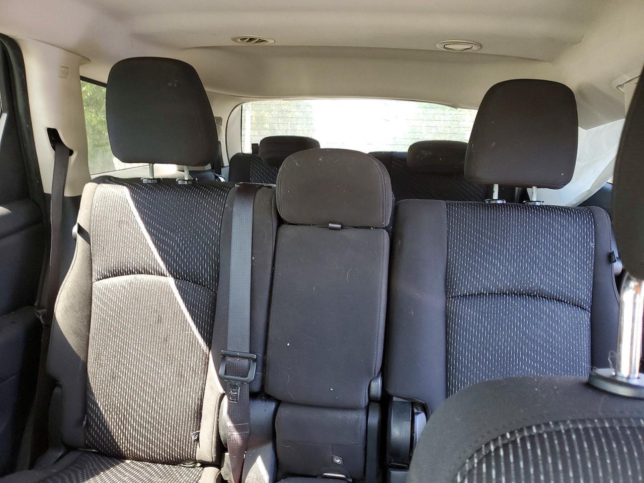 2019 DODGE JOURNEY — фото 10