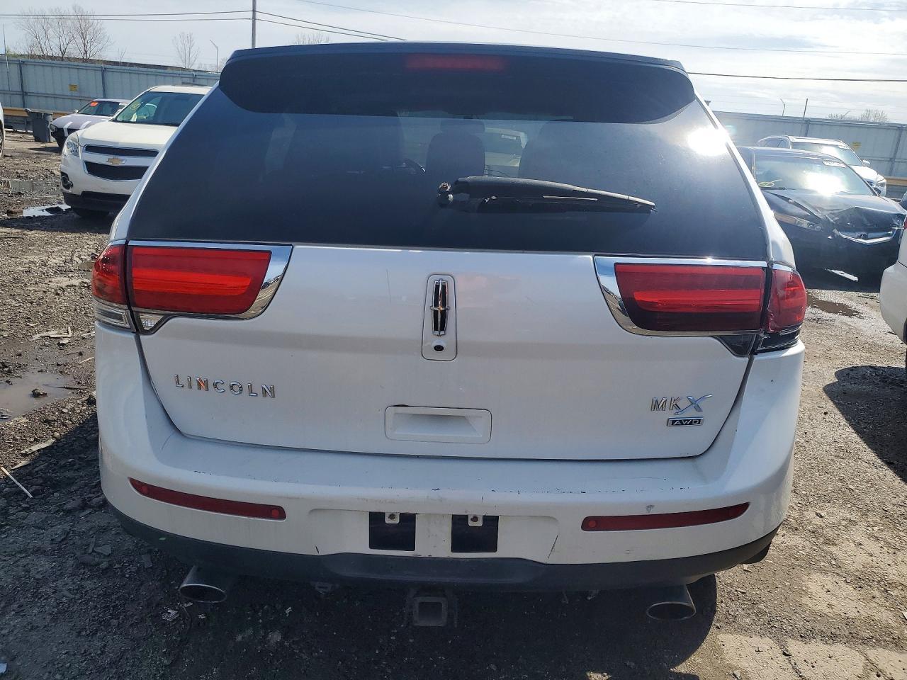 LINCOLN MKX