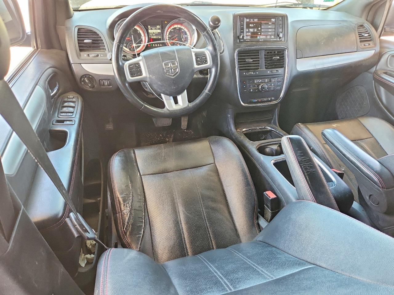 2018 DODGE GRAND CARAVAN — фото 8