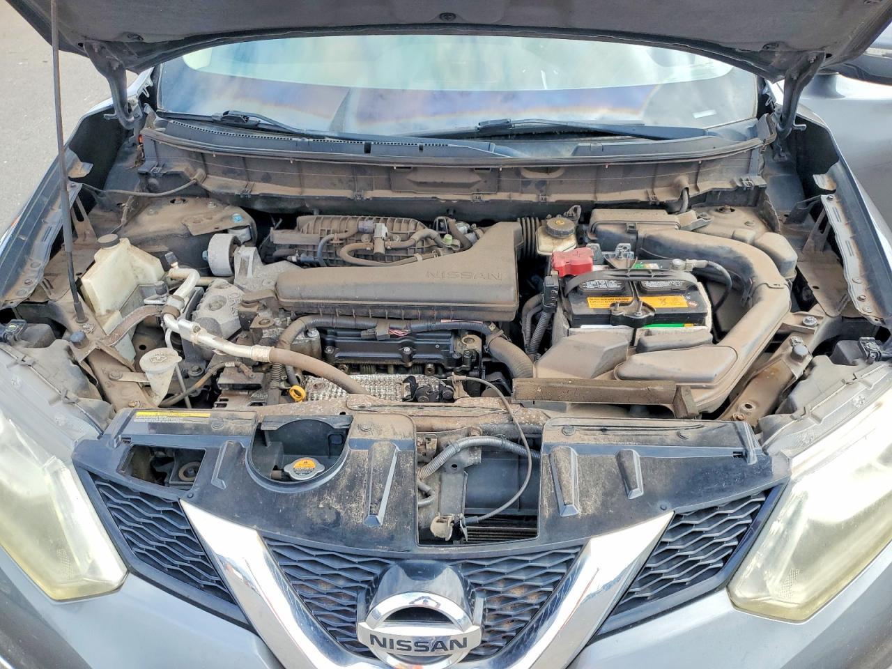 NISSAN ROGUE