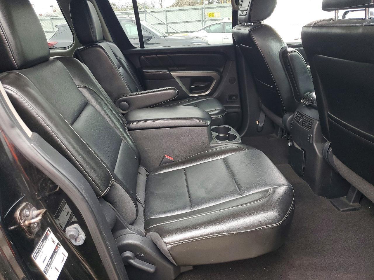 NISSAN ARMADA