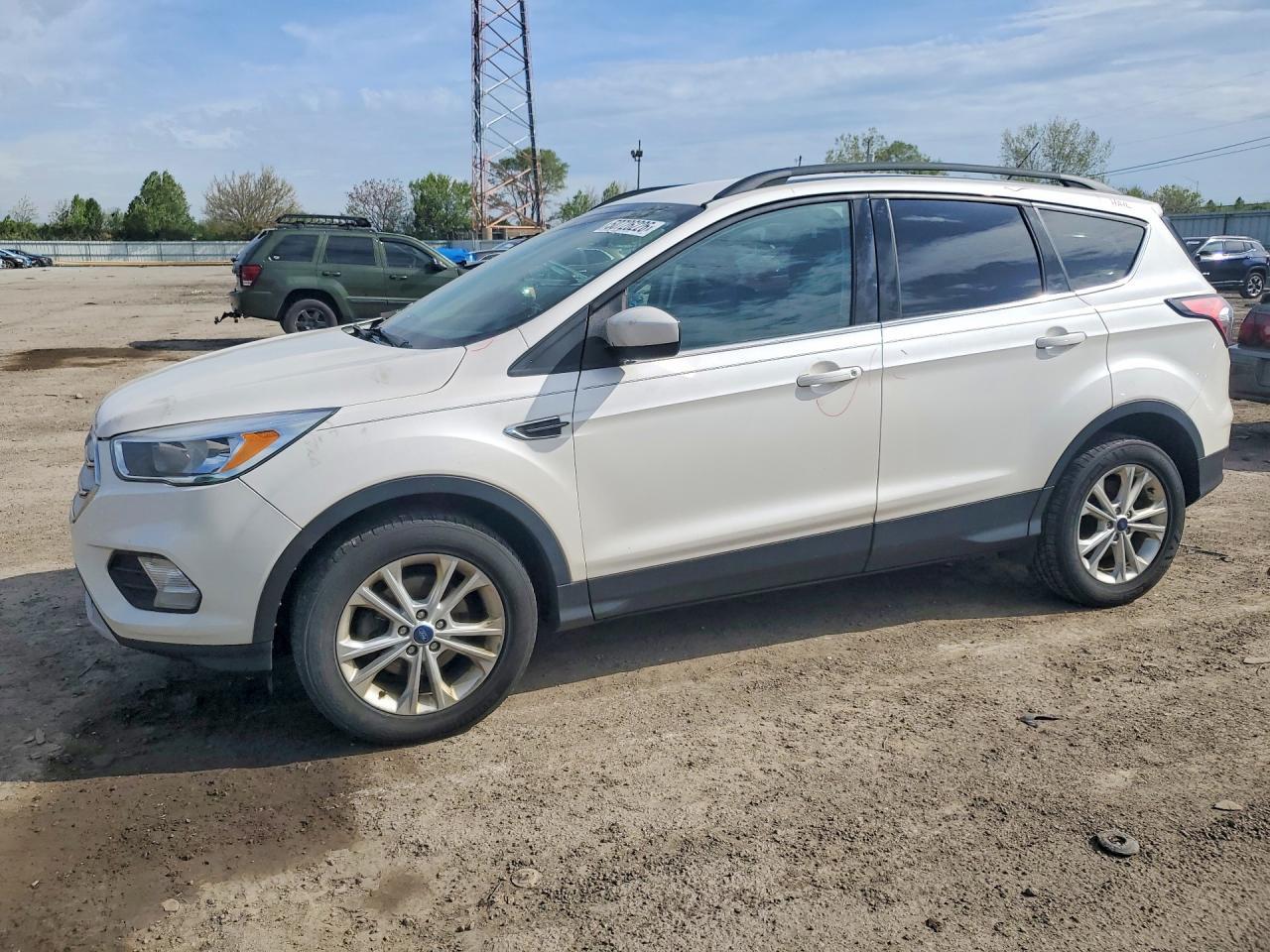 FORD ESCAPE