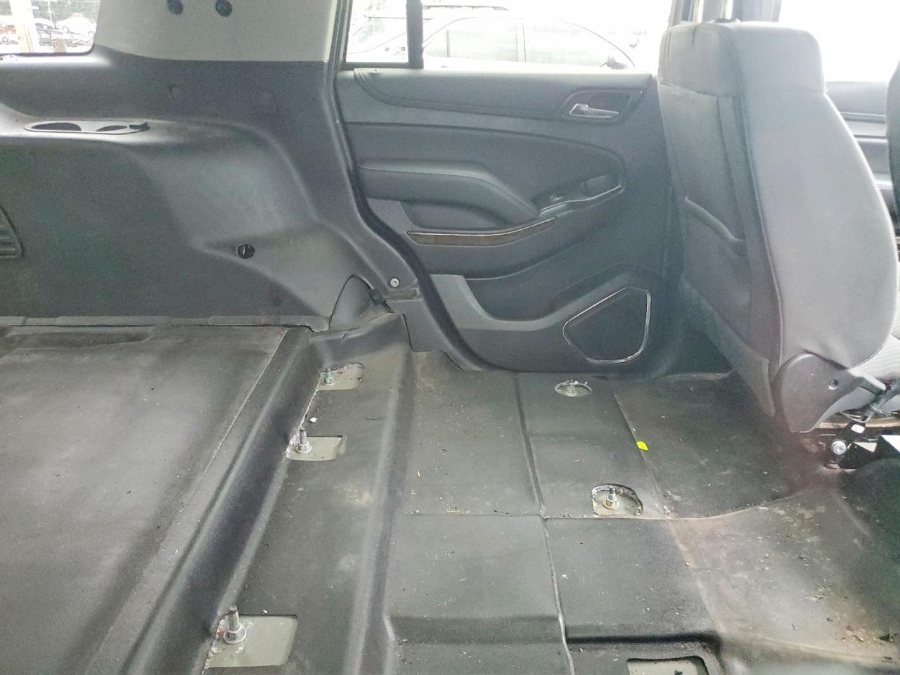 CHEVROLET TAHOE