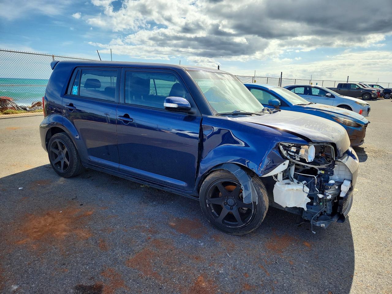 SCION XB