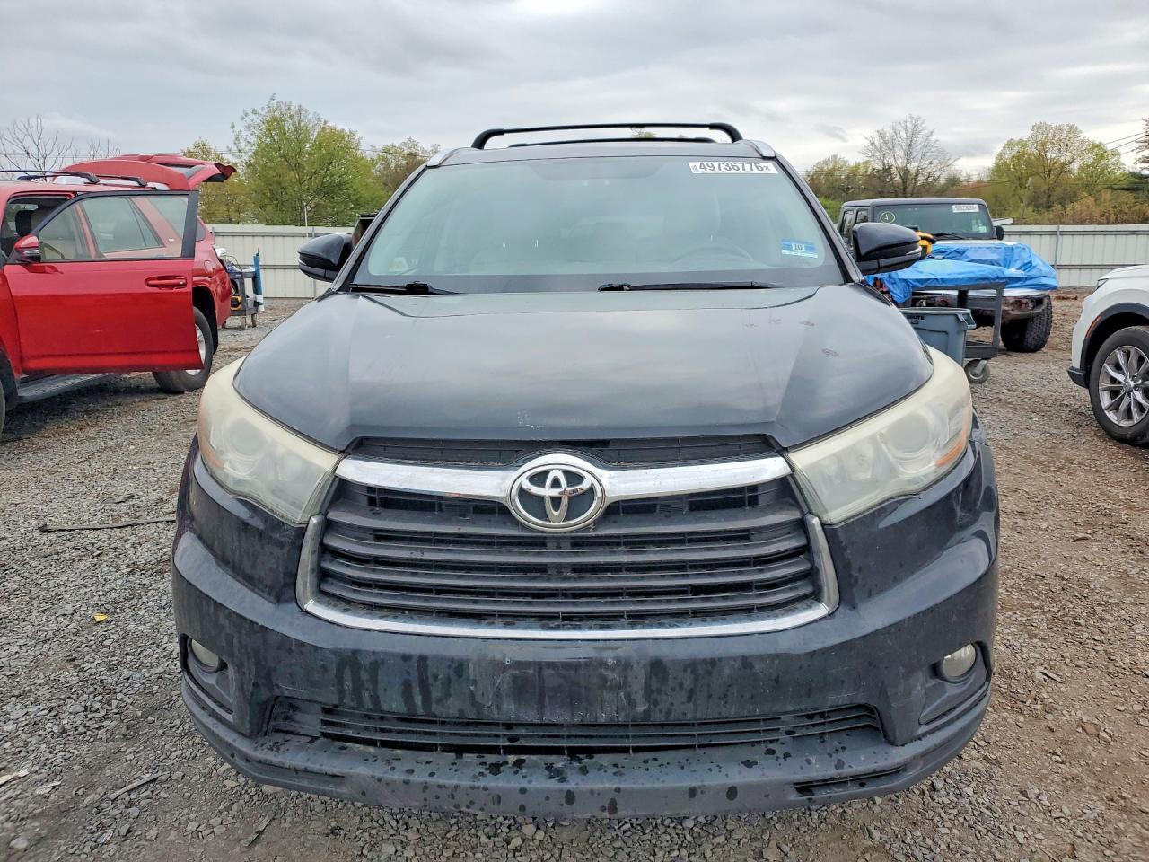 TOYOTA HIGHLANDER