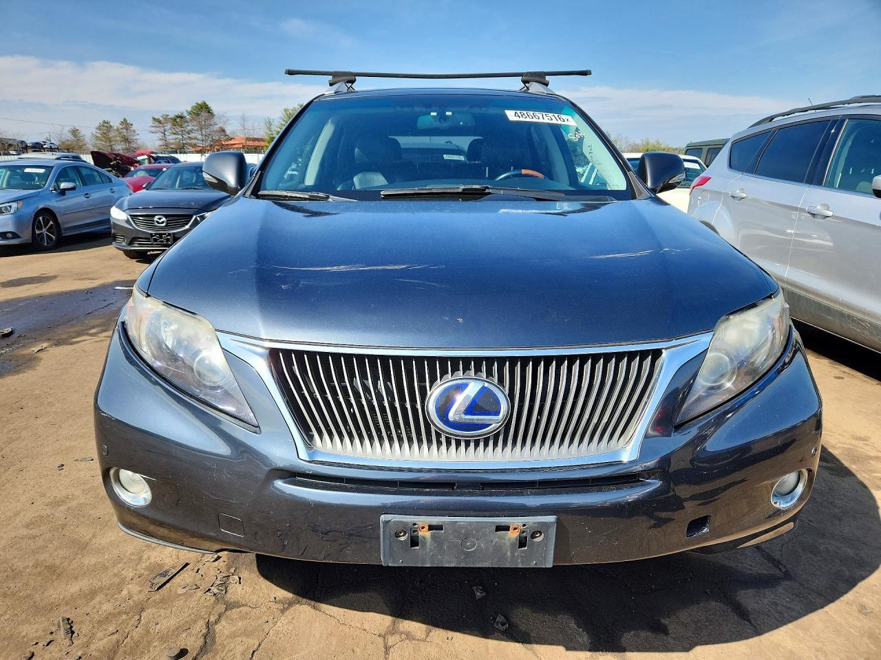 LEXUS RX 450H