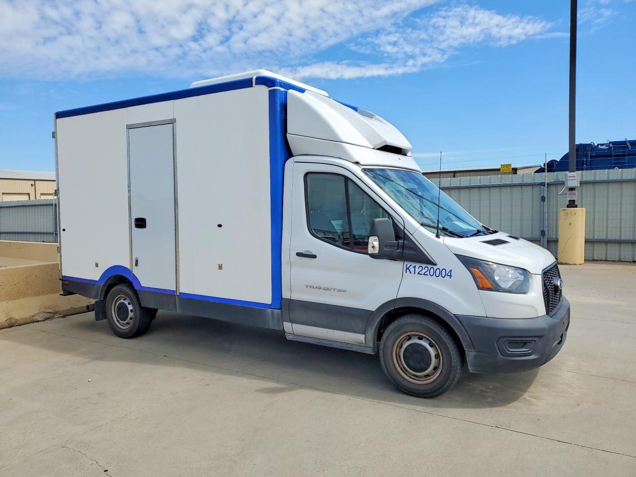 FORD TRANSIT