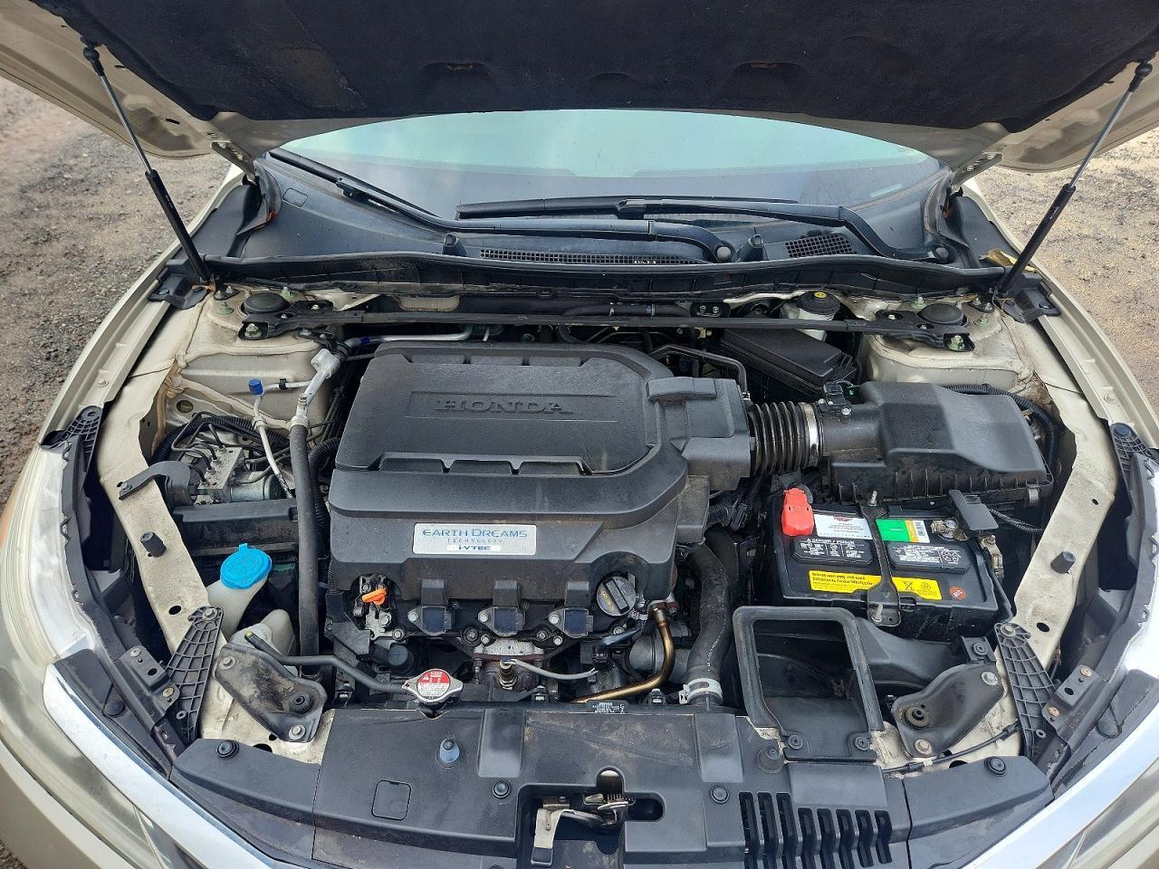 HONDA ACCORD