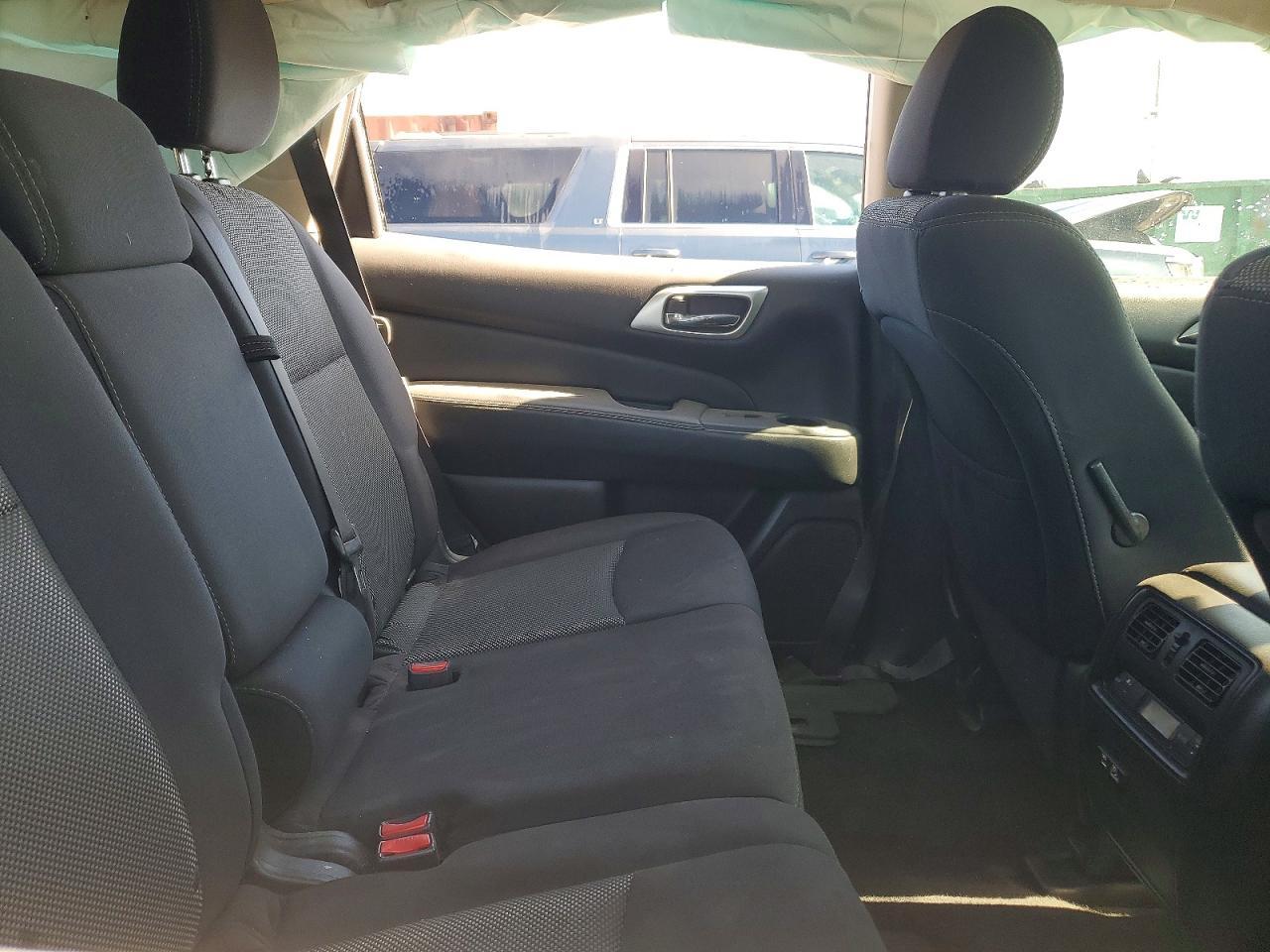 2020 NISSAN PATHFINDER — фото 11
