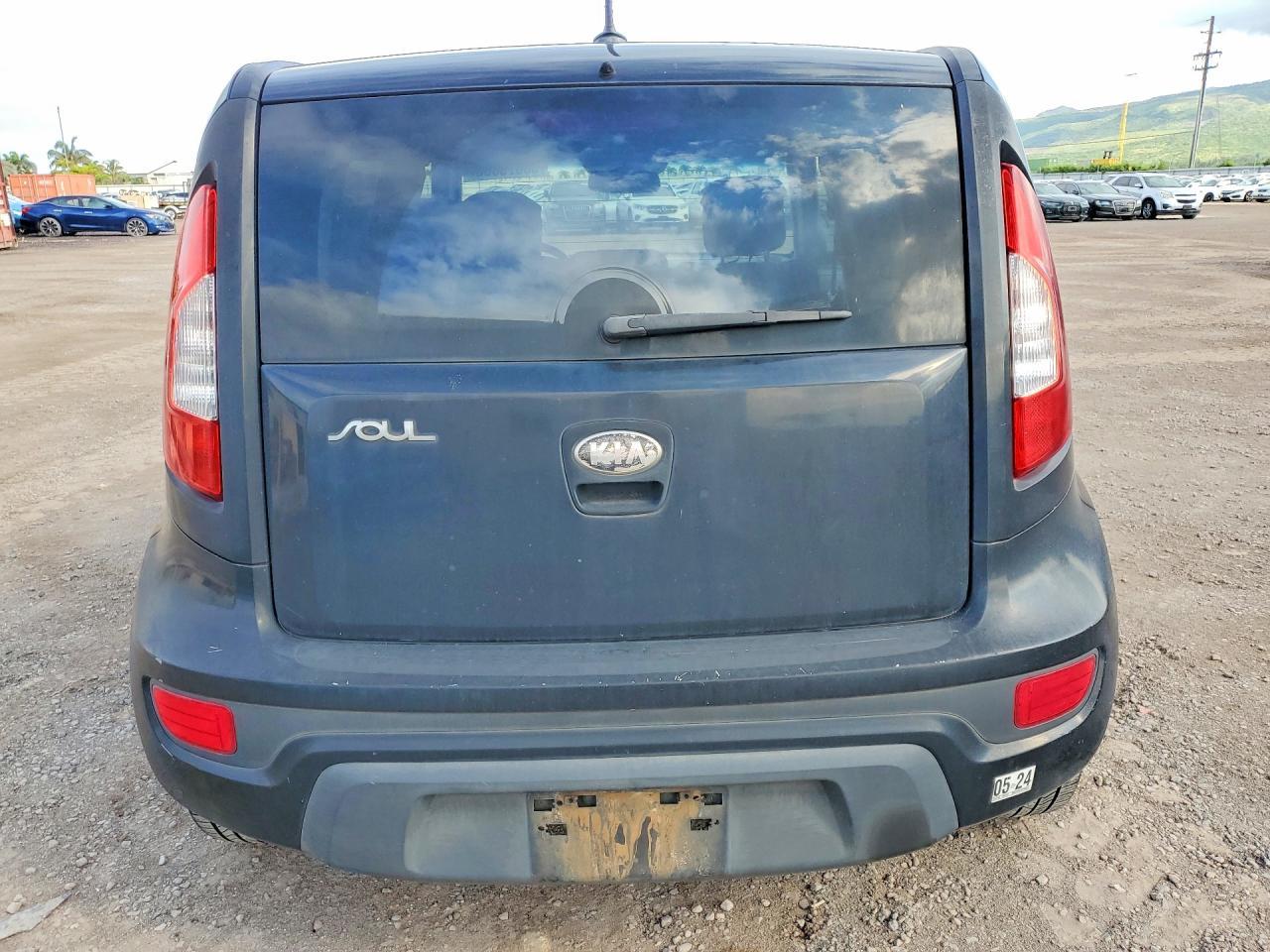 KIA SOUL