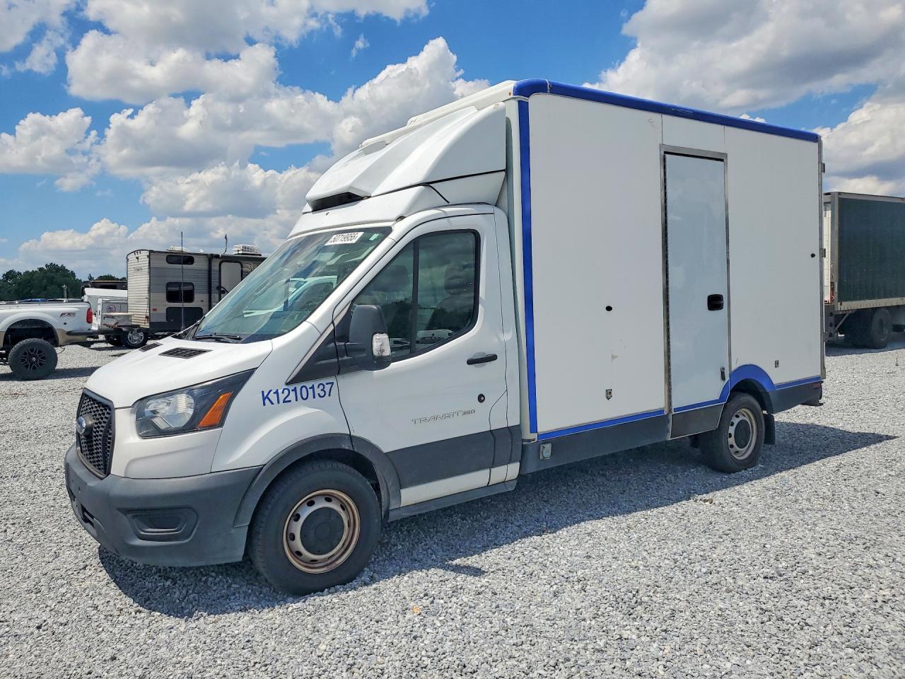 FORD TRANSIT