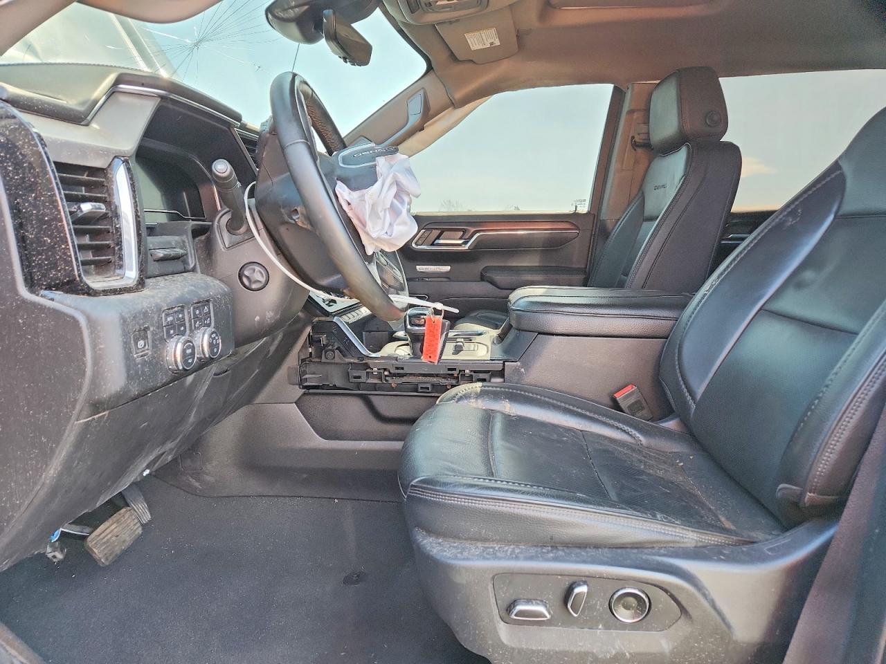 GMC SIERRA