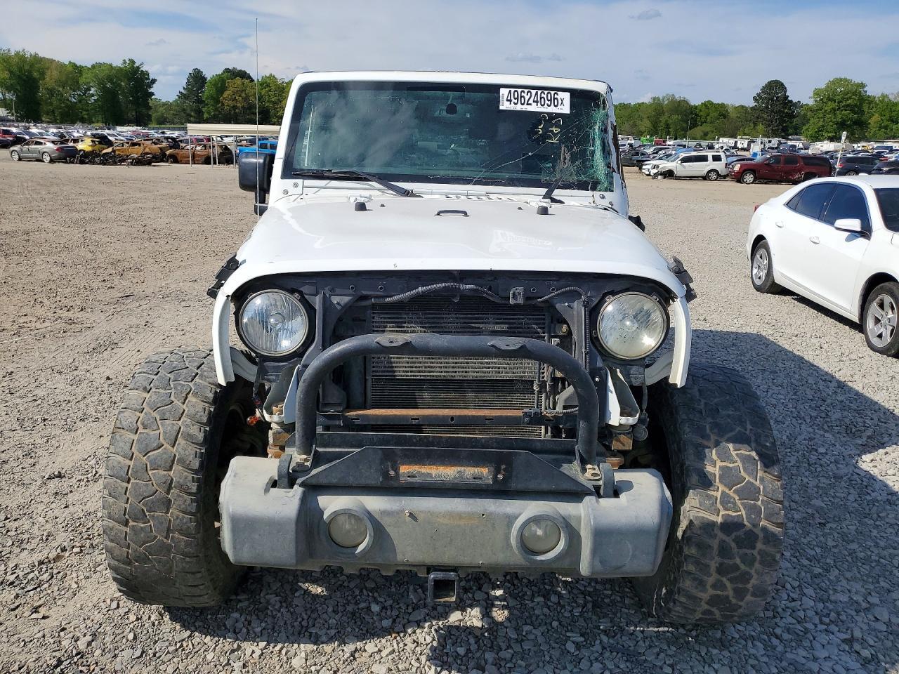 2016 JEEP WRANGLER — фото 5