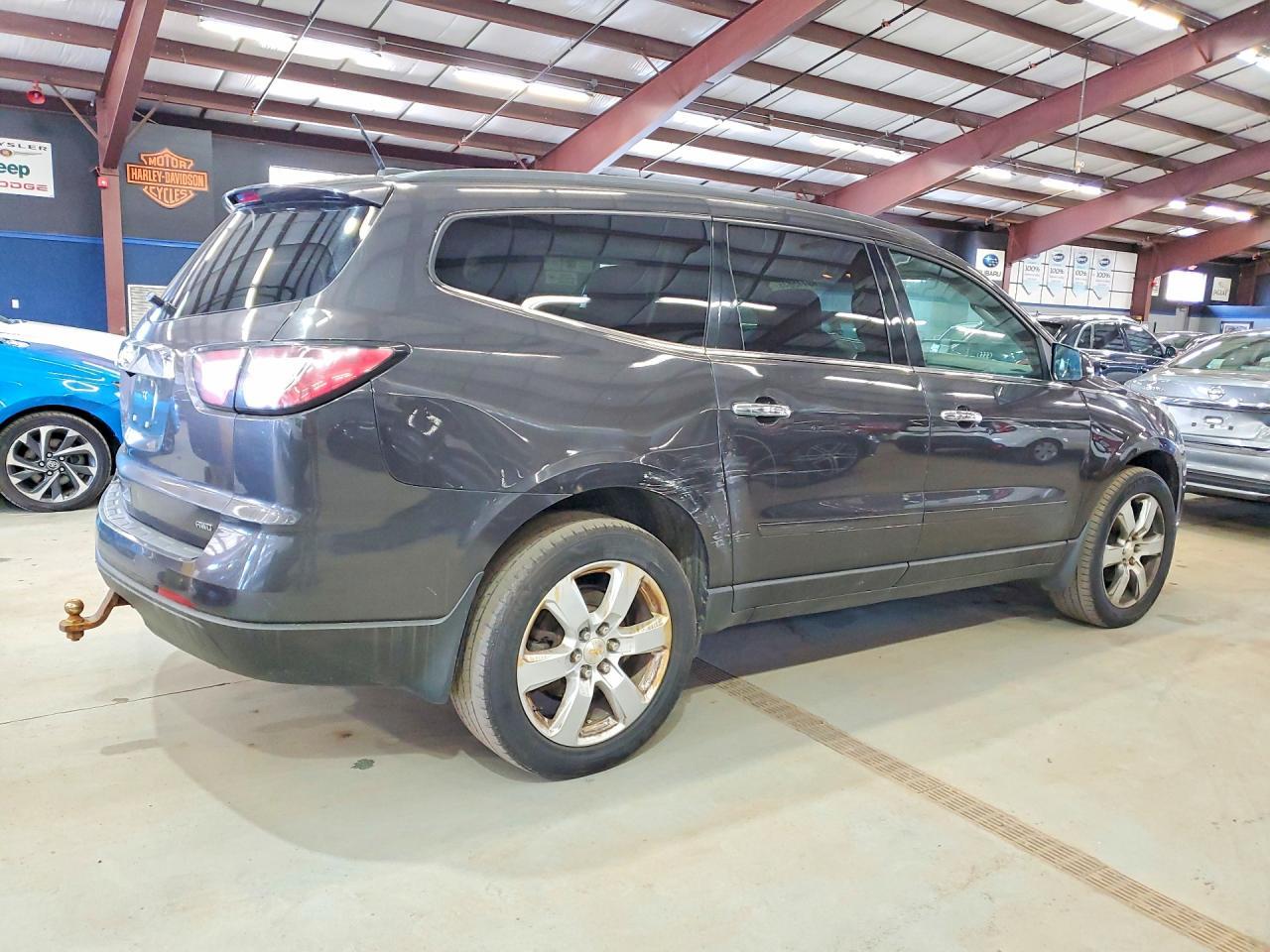 CHEVROLET TRAVERSE