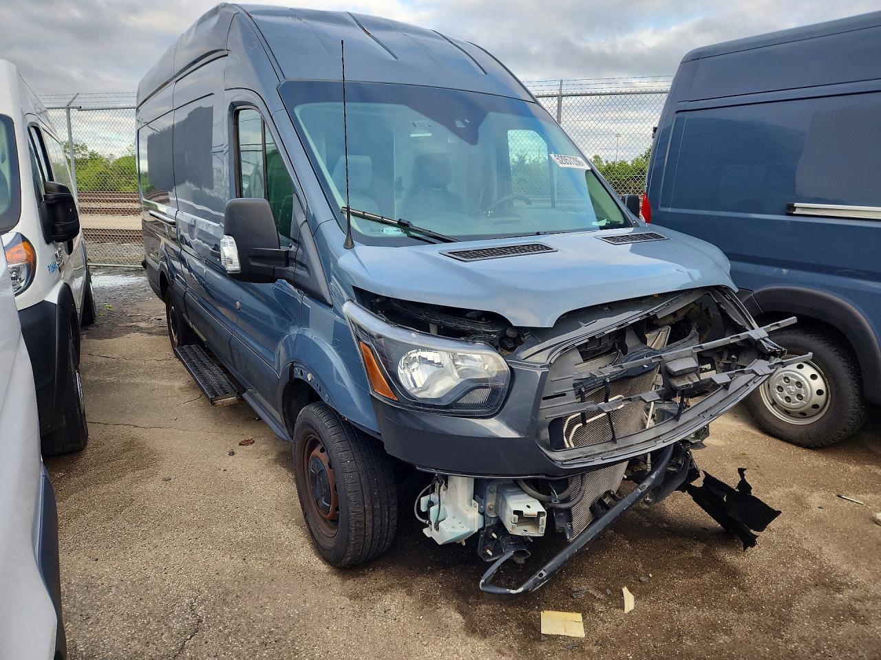 FORD TRANSIT
