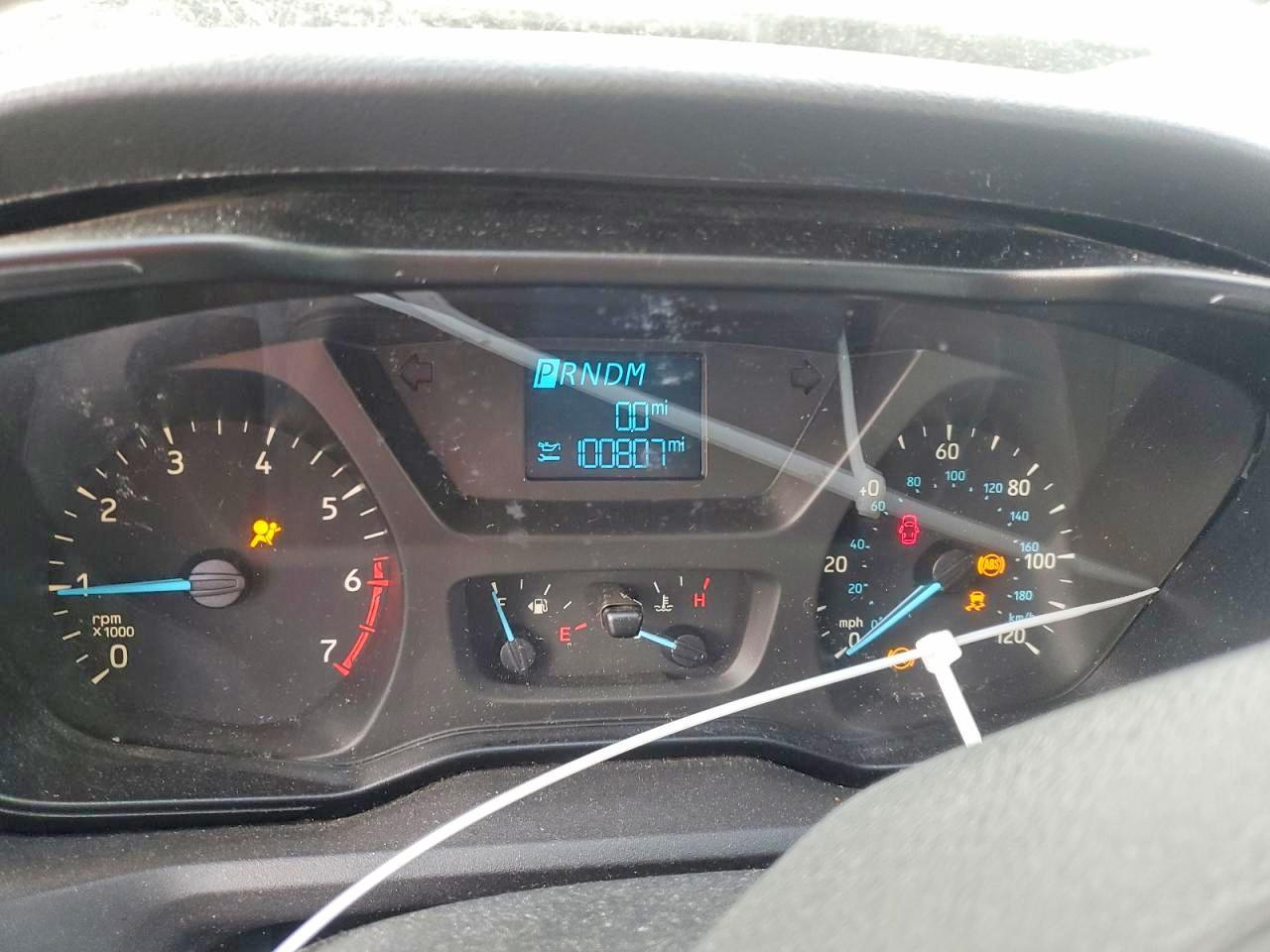 FORD TRANSIT