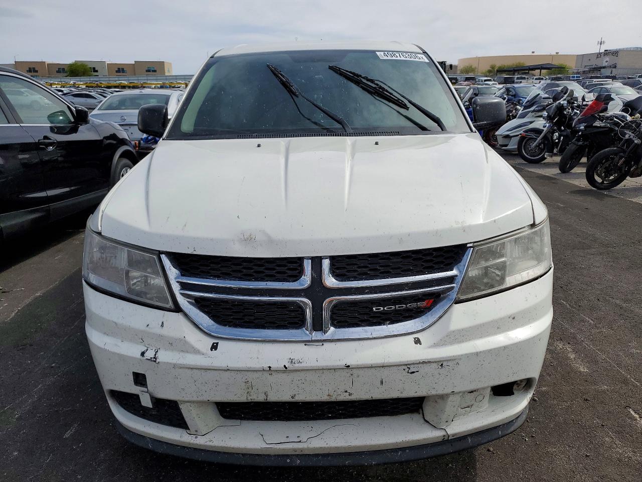 2014 DODGE JOURNEY — фото 5