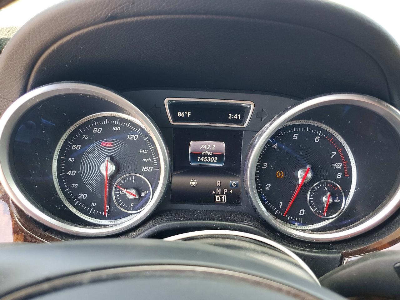 MERCEDES-BENZ GLS-CLASS