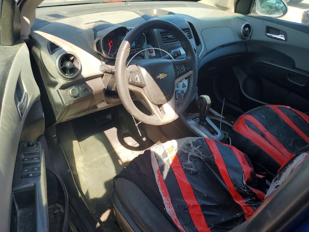 CHEVROLET SONIC