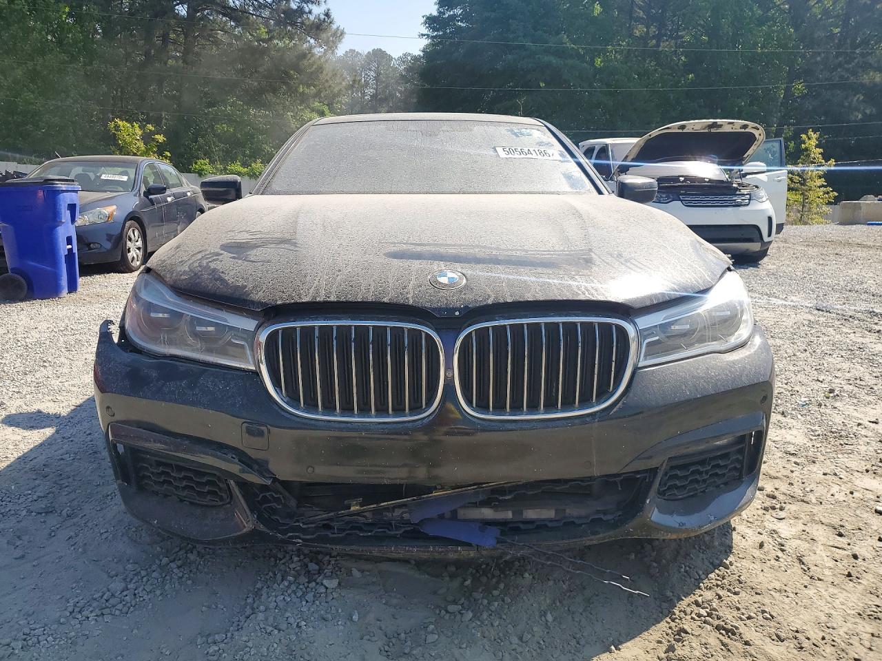 BMW 7 SERIES
