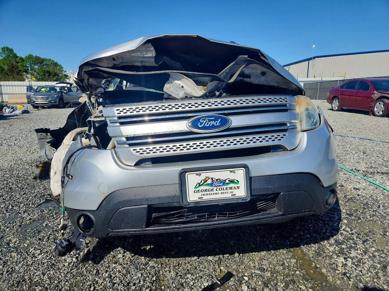 FORD EXPLORER