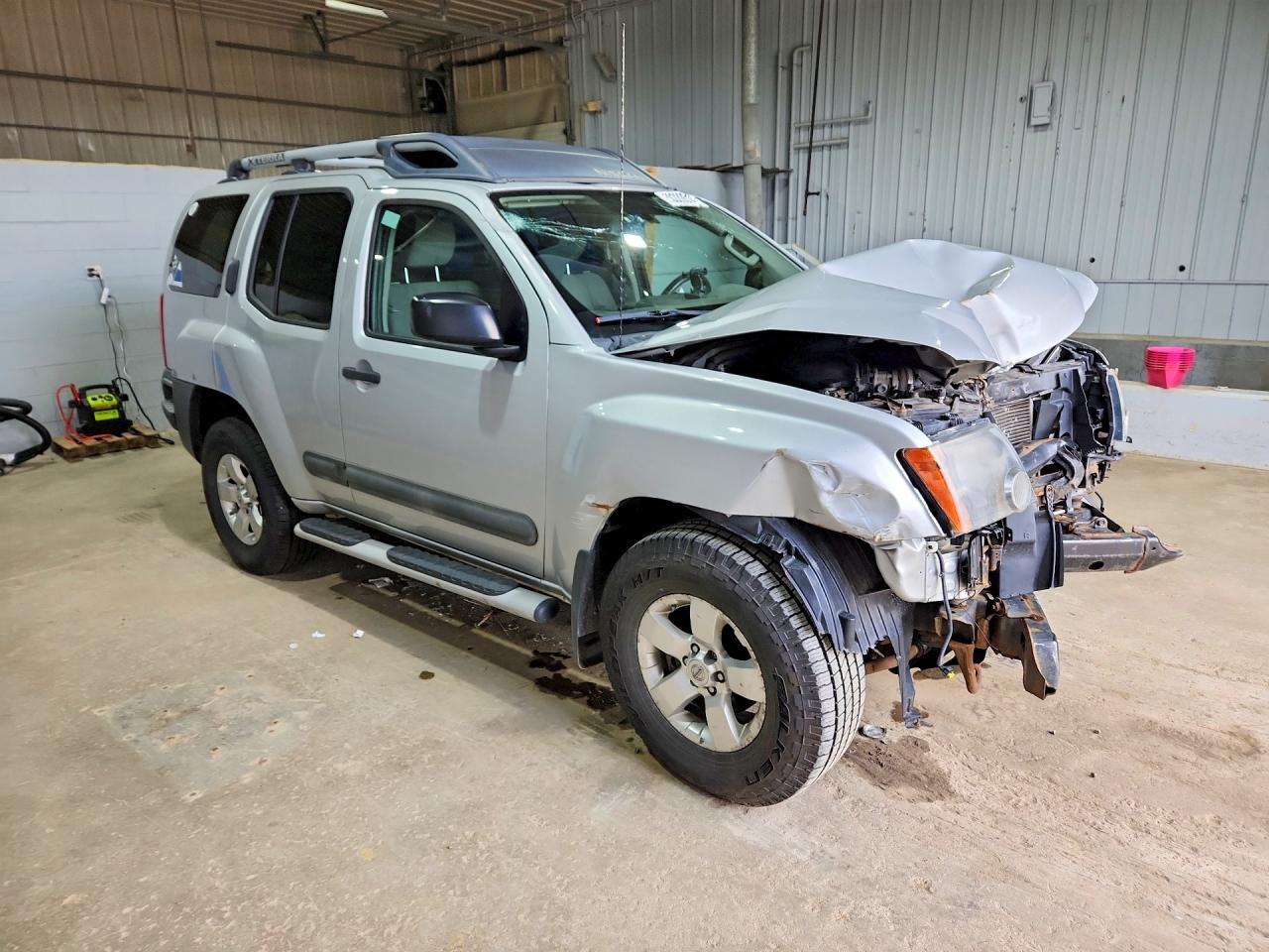 NISSAN XTERRA