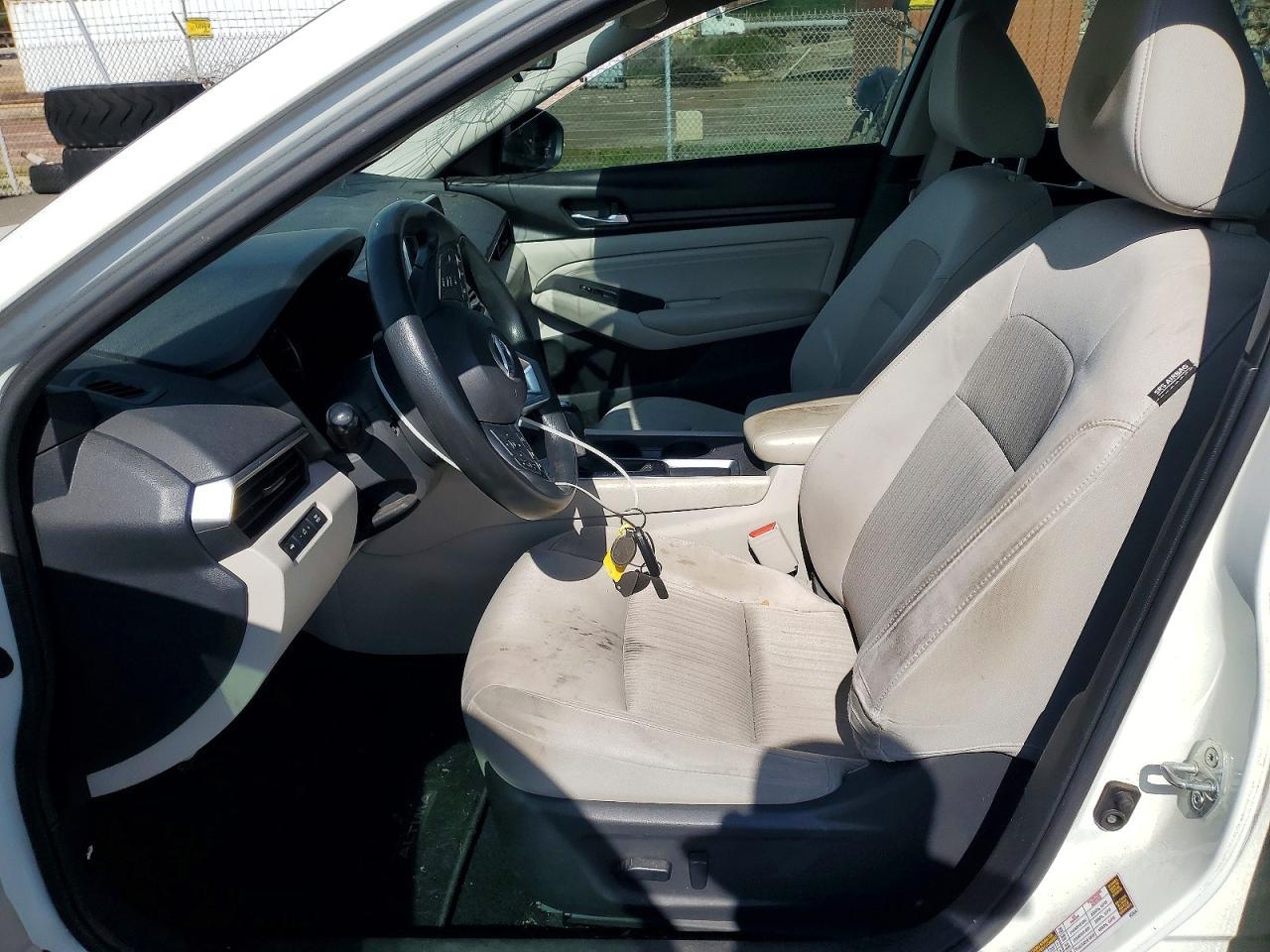2019 NISSAN ALTIMA — фото 7