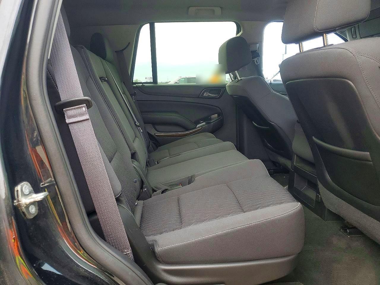 CHEVROLET TAHOE