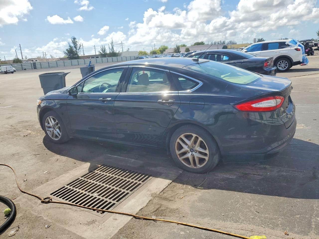 2016 FORD FUSION — фото 2