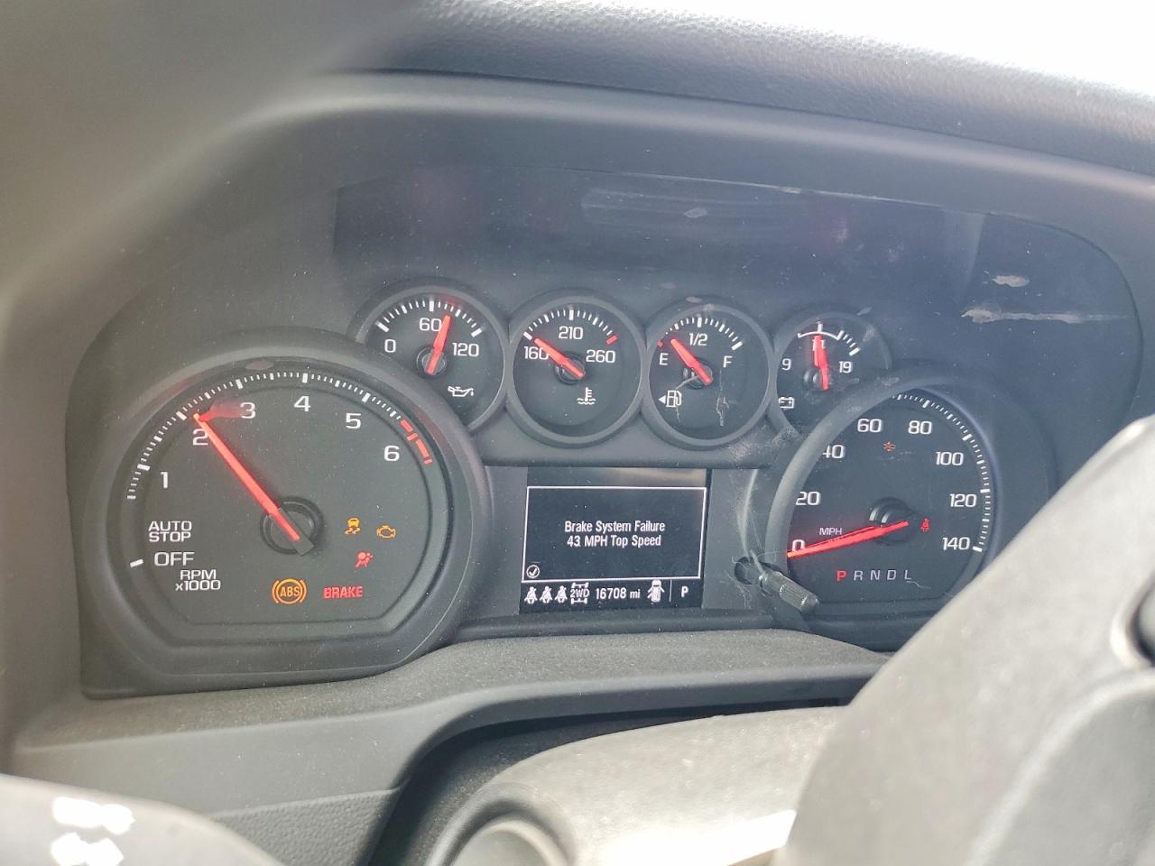 CHEVROLET SILVERADO