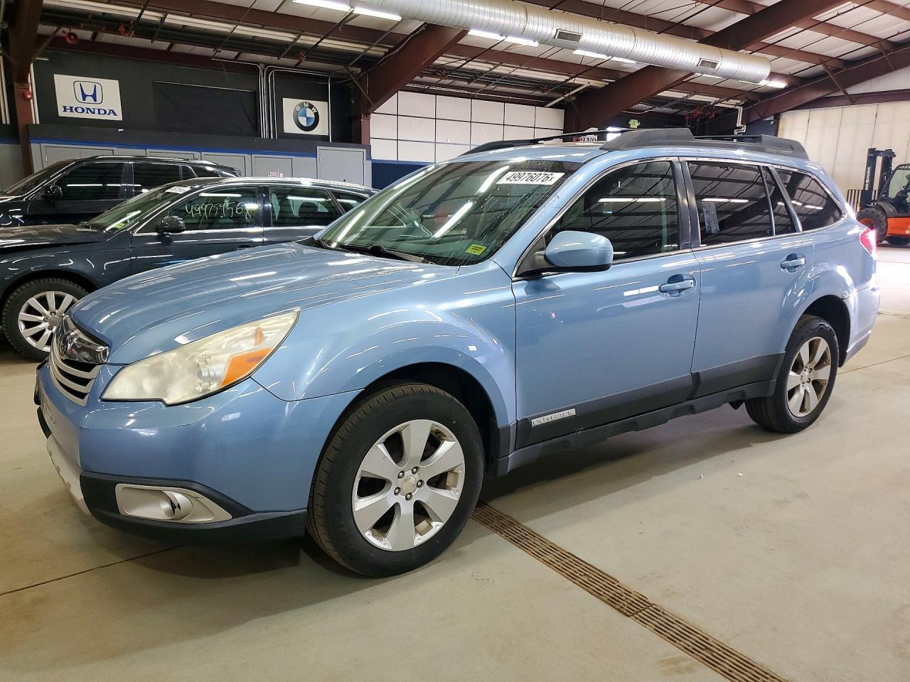 2010 SUBARU OUTBACK — фото 1
