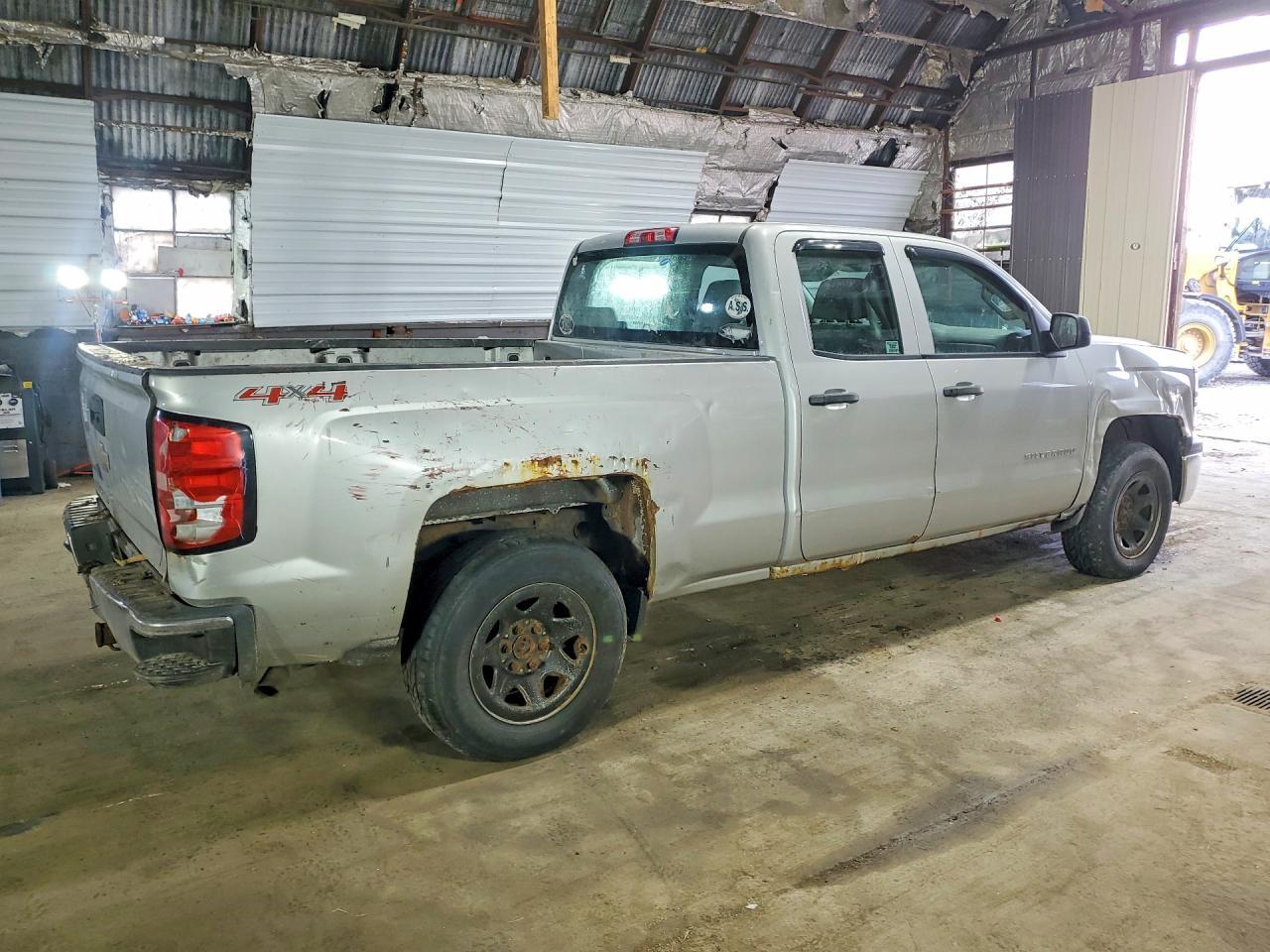CHEVROLET SILVERADO