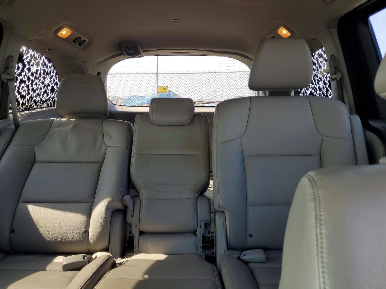 2016 HONDA ODYSSEY — фото 10