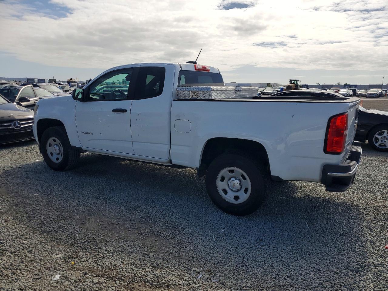 CHEVROLET COLORADO