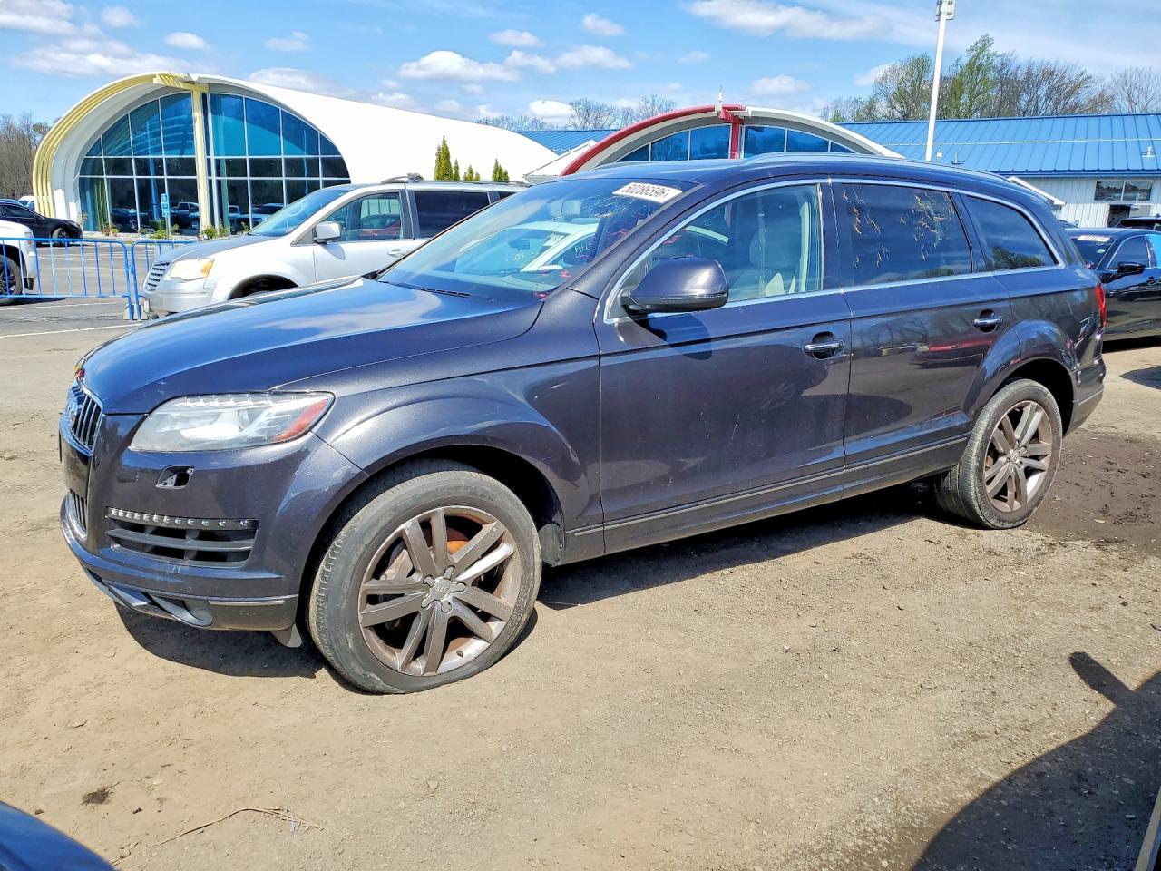 2014 AUDI Q7 — фото 1