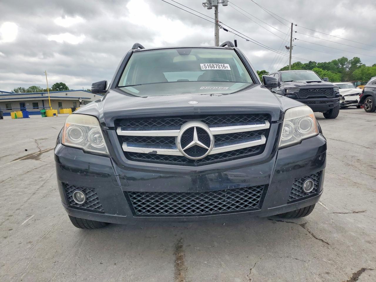 2011 MERCEDES-BENZ GLK-CLASS — фото 5