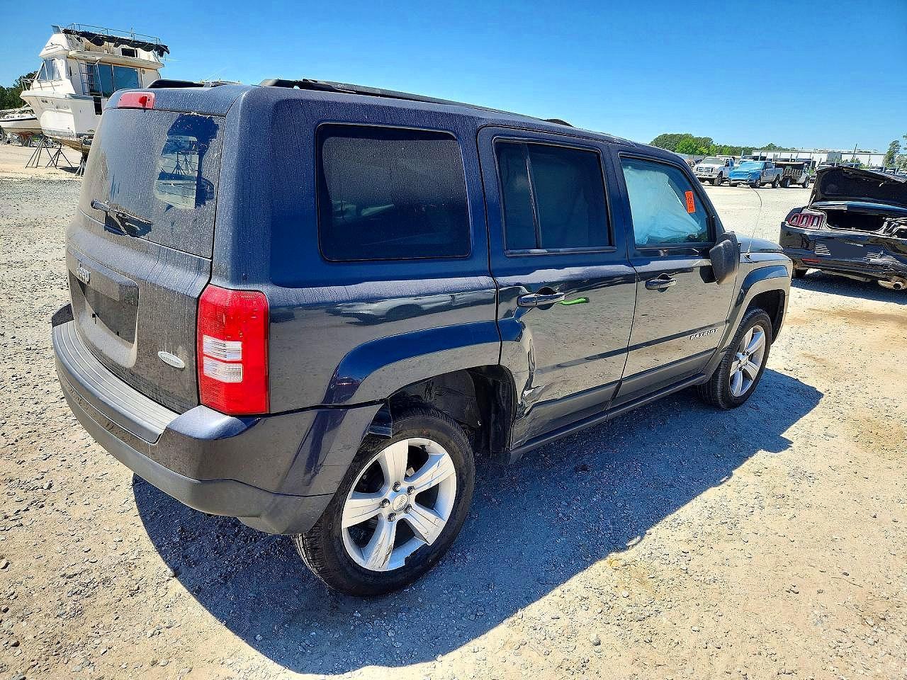 JEEP PATRIOT