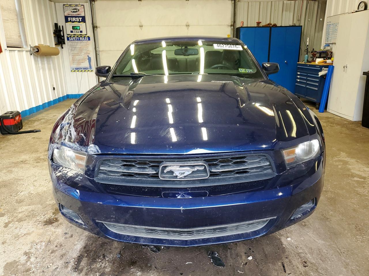 FORD MUSTANG