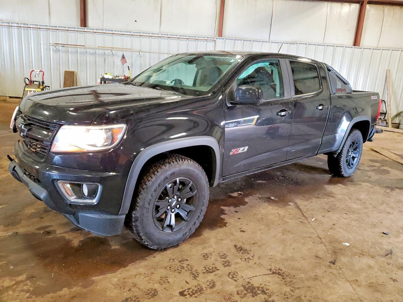 CHEVROLET COLORADO
