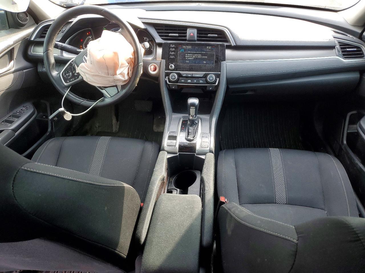2019 HONDA CIVIC — фото 8