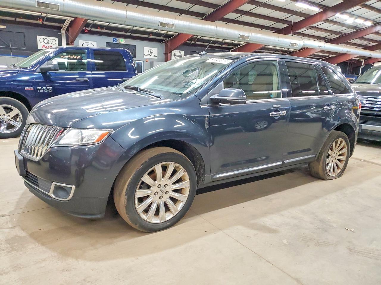 LINCOLN MKX