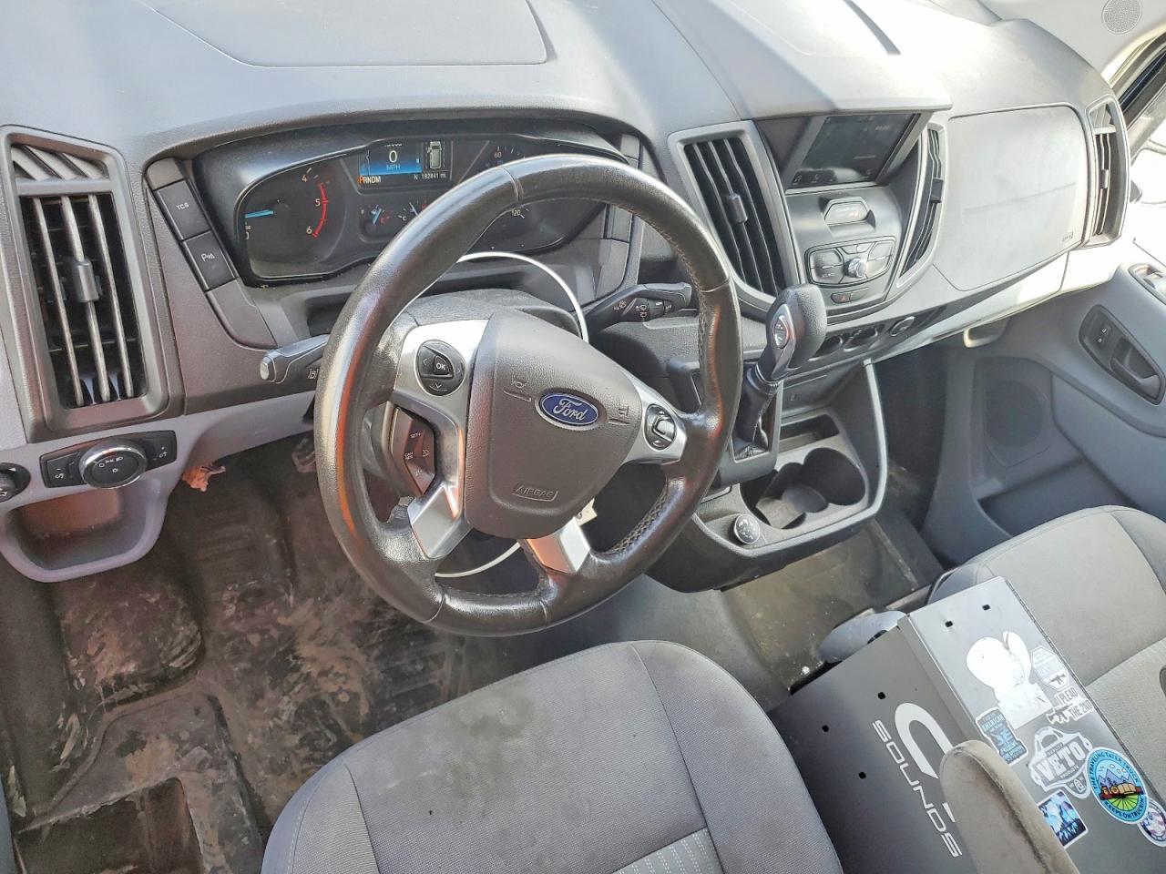FORD TRANSIT