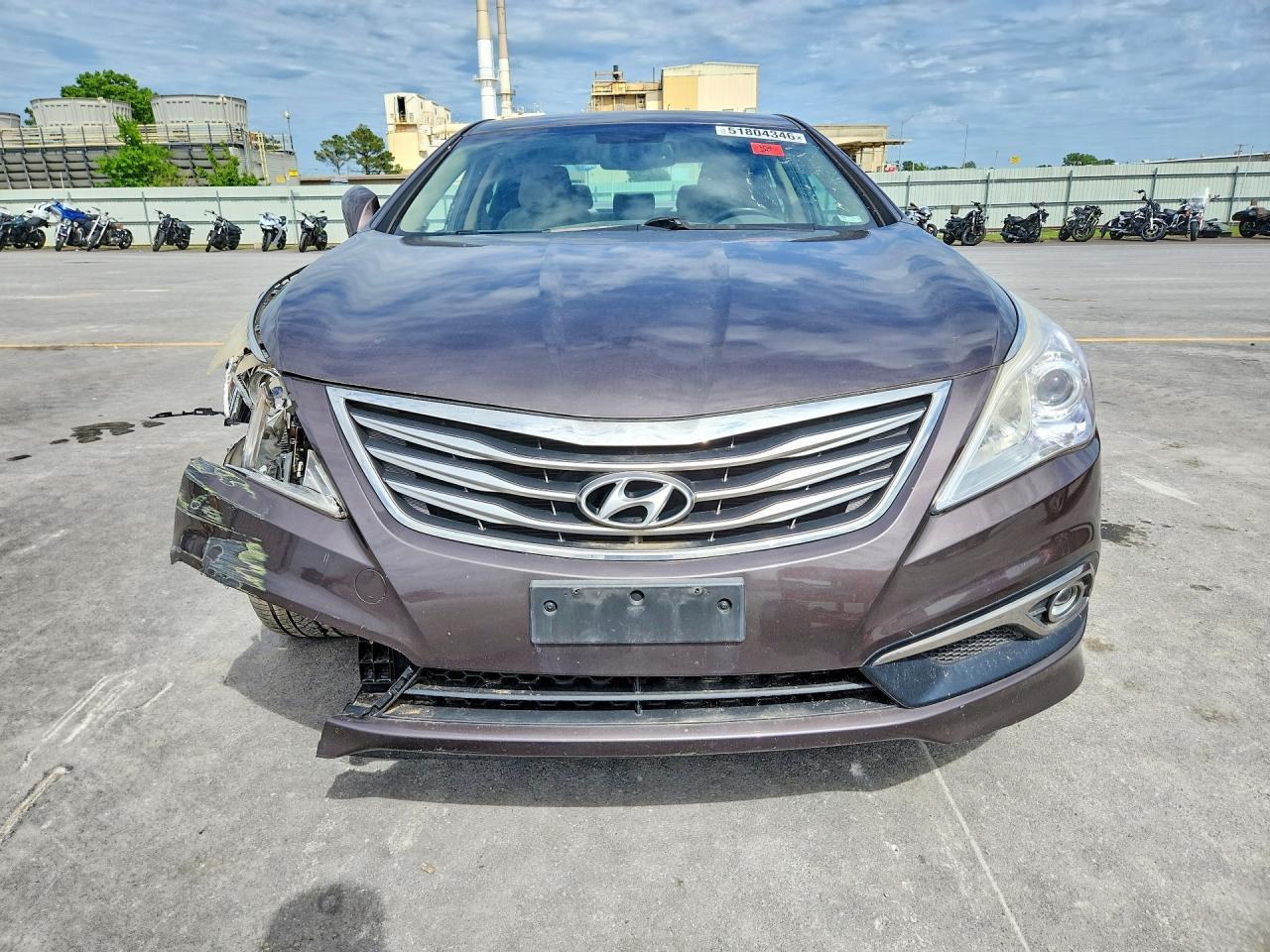 HYUNDAI AZERA