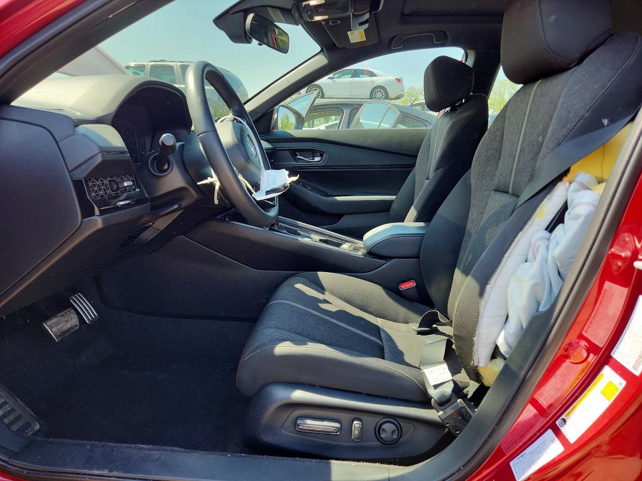 2025 HONDA ACCORD HYBRID — фото 7