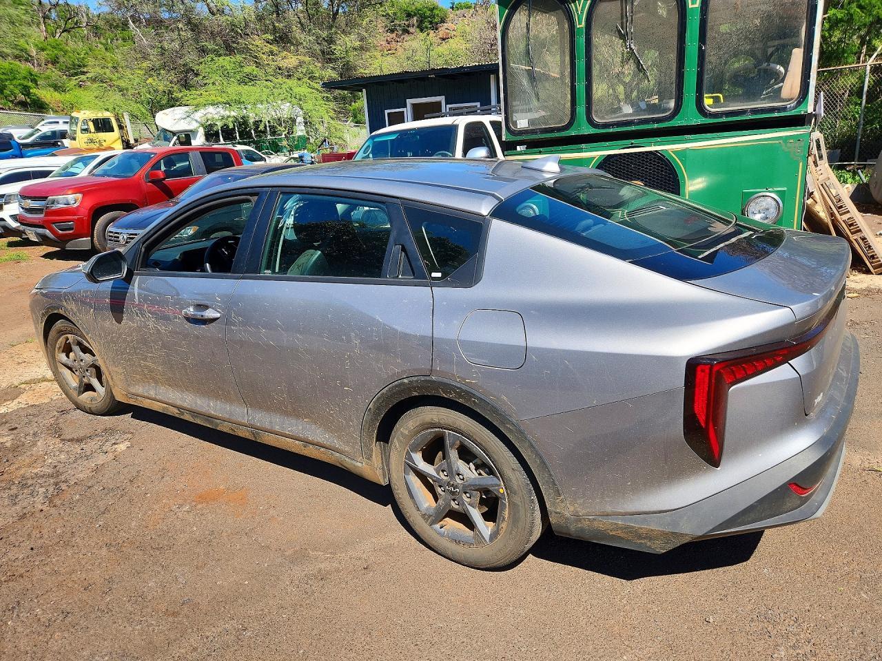 KIA K4