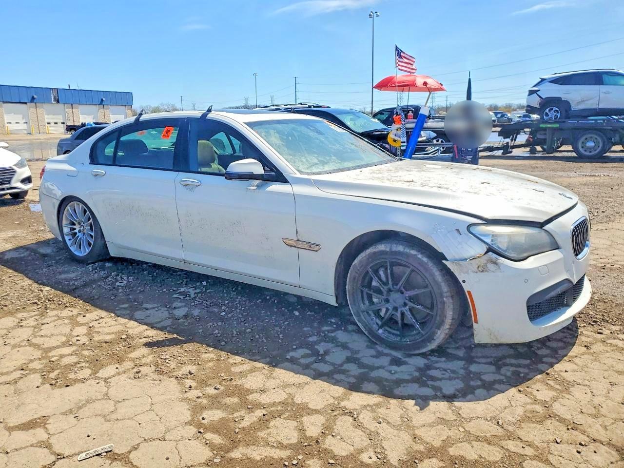 BMW 7 SERIES